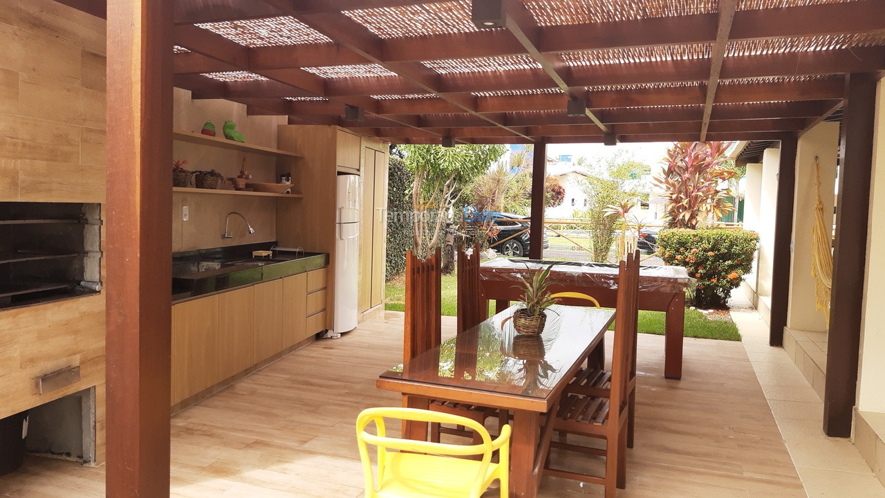 Casa para aluguel de temporada em Camaçari (Praia de Guarajuba)