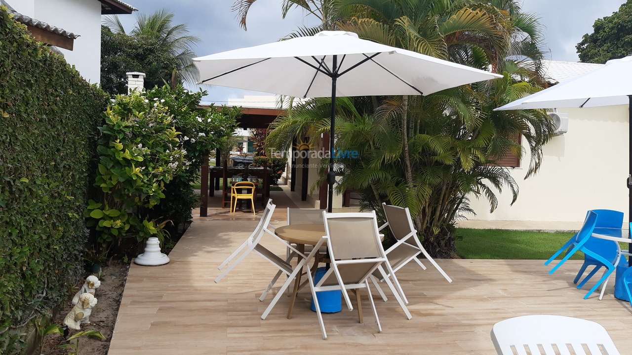 Casa para aluguel de temporada em Camaçari (Praia de Guarajuba)