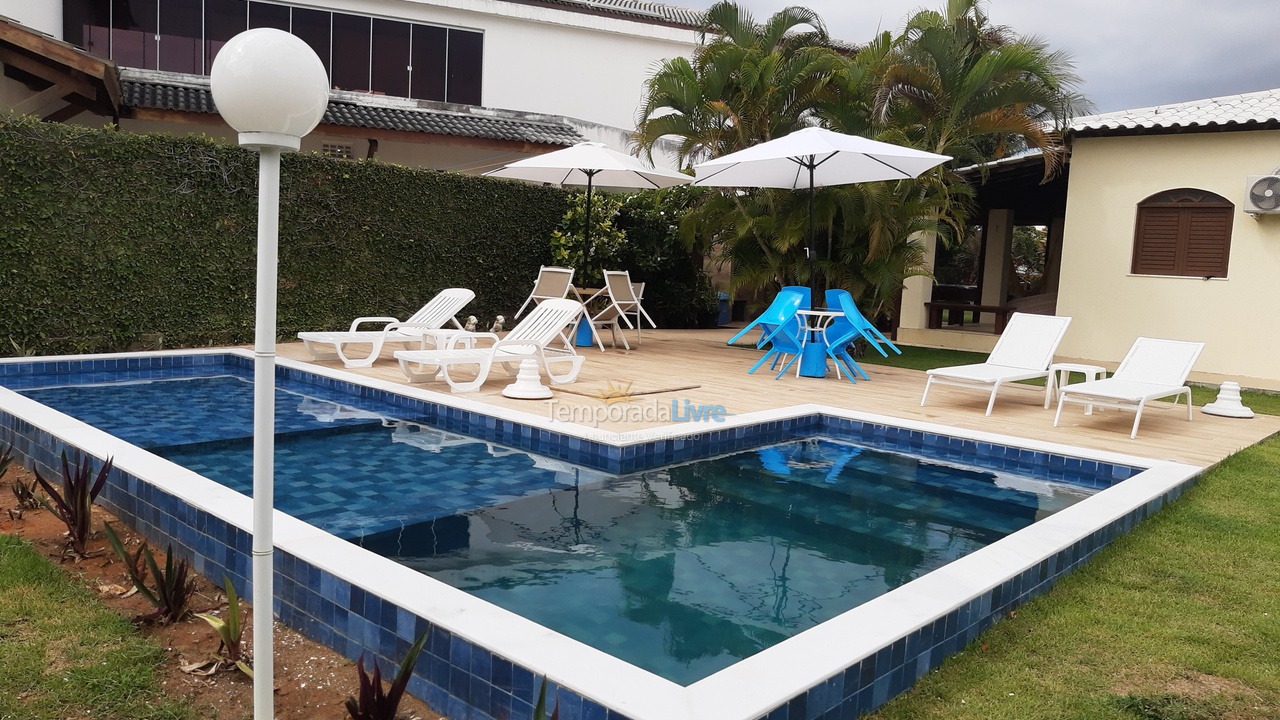 Casa para aluguel de temporada em Camaçari (Praia de Guarajuba)