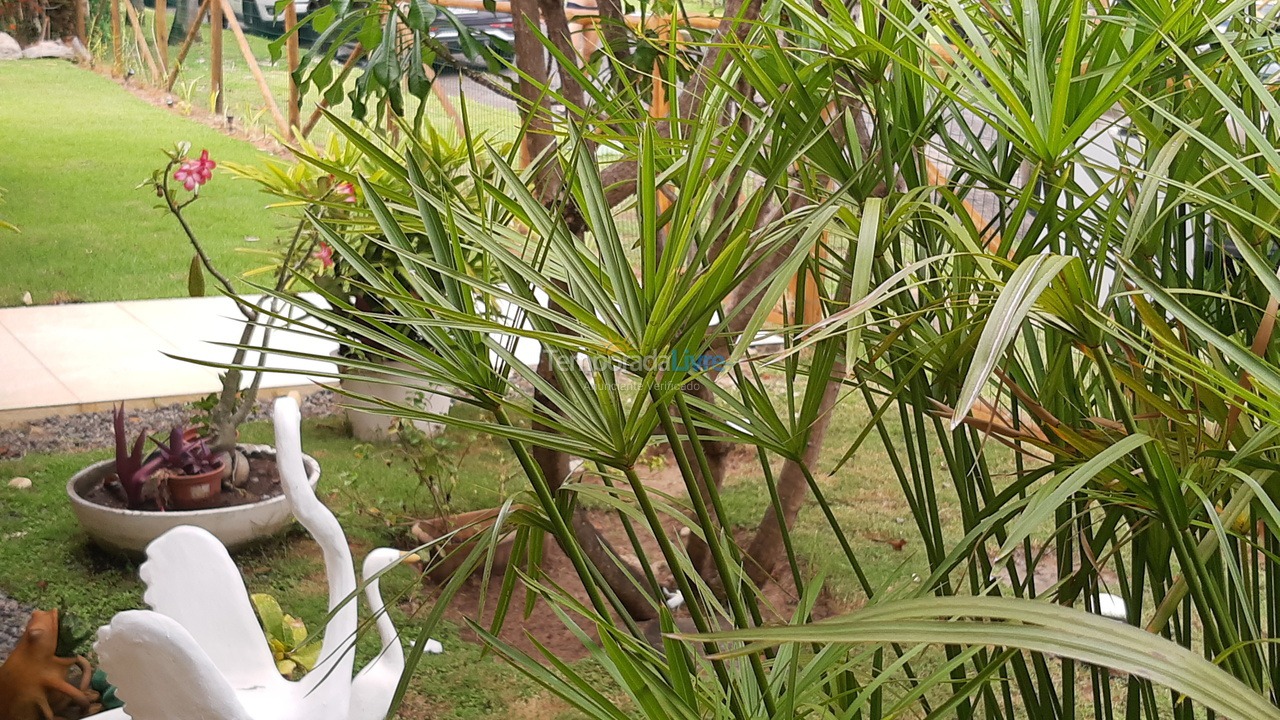 Casa para aluguel de temporada em Camaçari (Praia de Guarajuba)