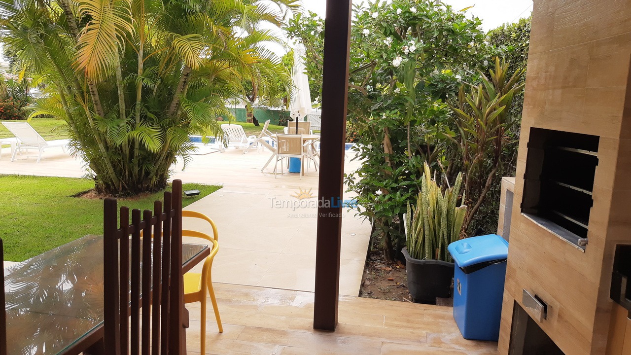 Casa para aluguel de temporada em Camaçari (Praia de Guarajuba)