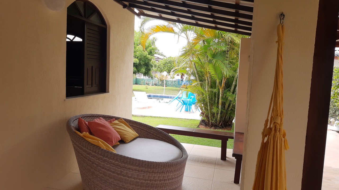 Casa para aluguel de temporada em Camaçari (Praia de Guarajuba)