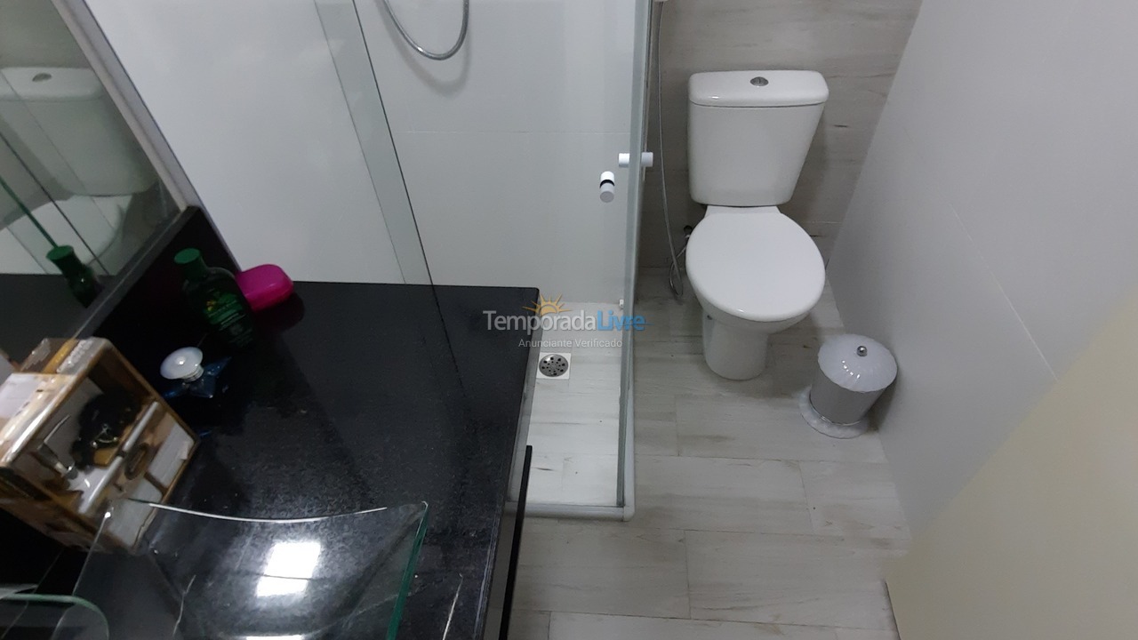 Apartamento para alquiler de vacaciones em Guarujá (Pitangueiras)
