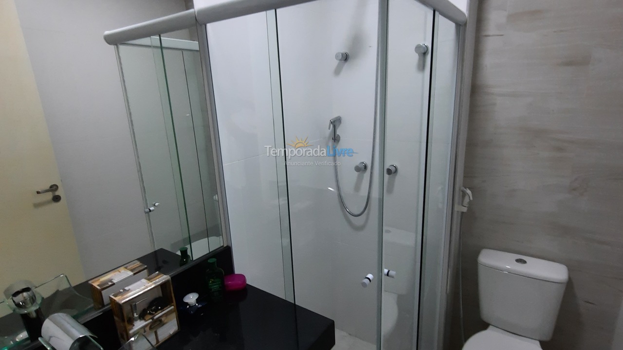 Apartamento para alquiler de vacaciones em Guarujá (Pitangueiras)