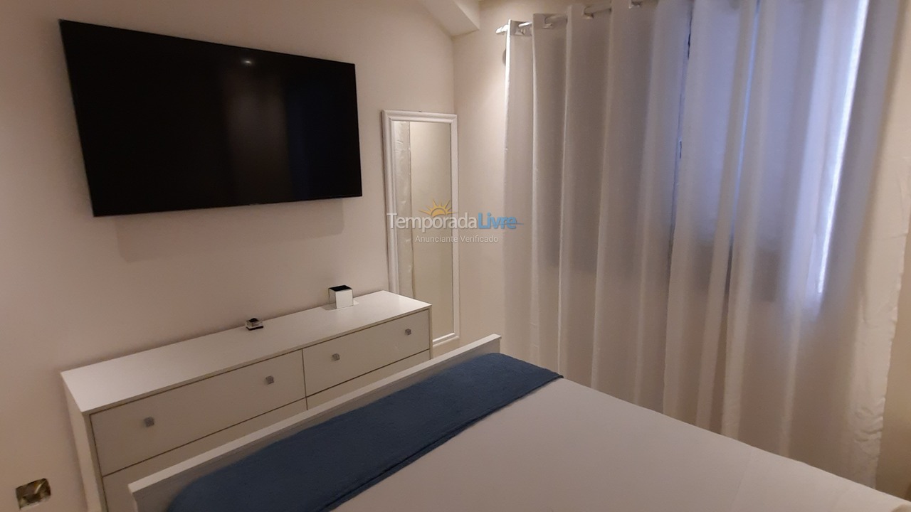 Apartamento para alquiler de vacaciones em Guarujá (Pitangueiras)