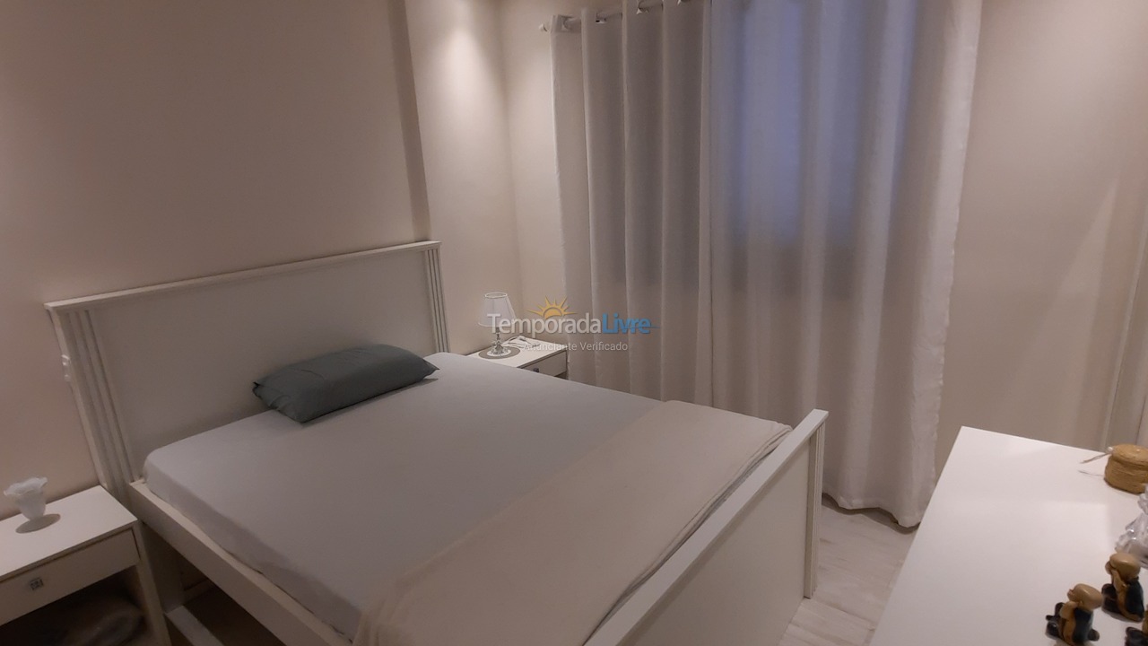 Apartamento para alquiler de vacaciones em Guarujá (Pitangueiras)