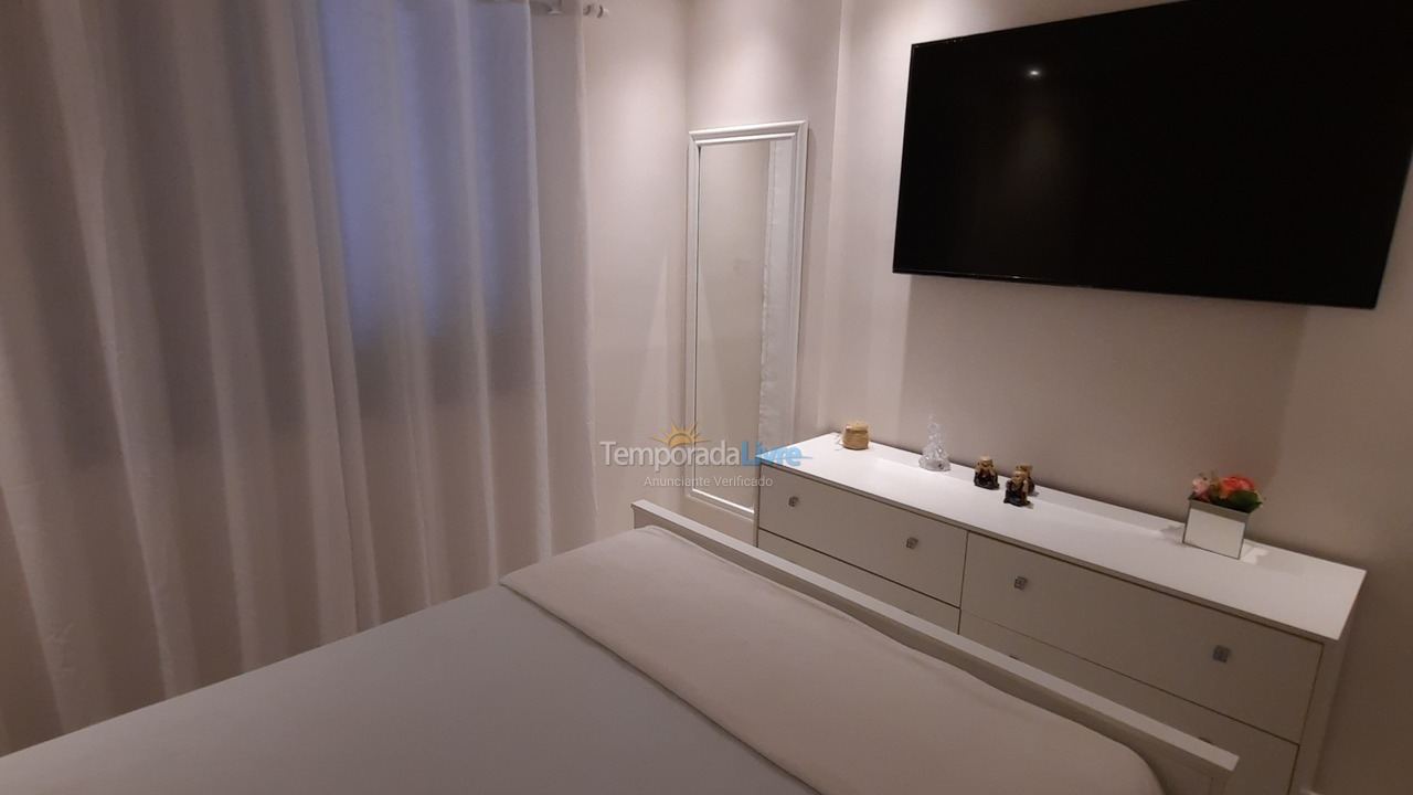 Apartamento para alquiler de vacaciones em Guarujá (Pitangueiras)