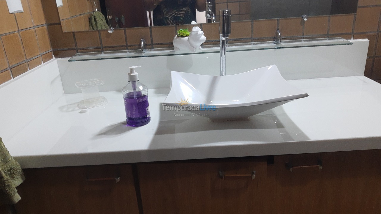 Casa para aluguel de temporada em Camaçari (Praia de Guarajuba)