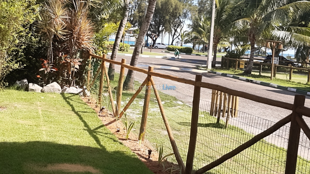 Casa para aluguel de temporada em Camaçari (Praia de Guarajuba)