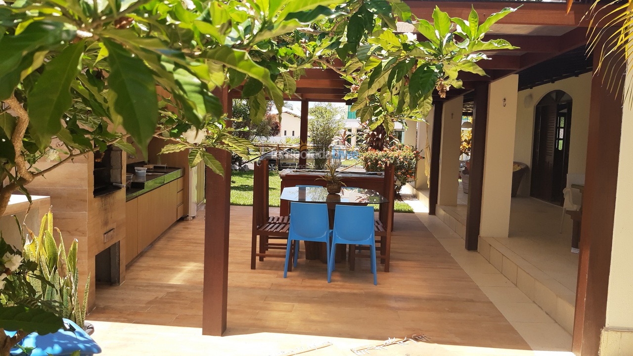 Casa para aluguel de temporada em Camaçari (Praia de Guarajuba)