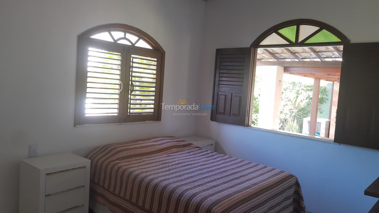 Casa para aluguel de temporada em Camaçari (Praia de Guarajuba)