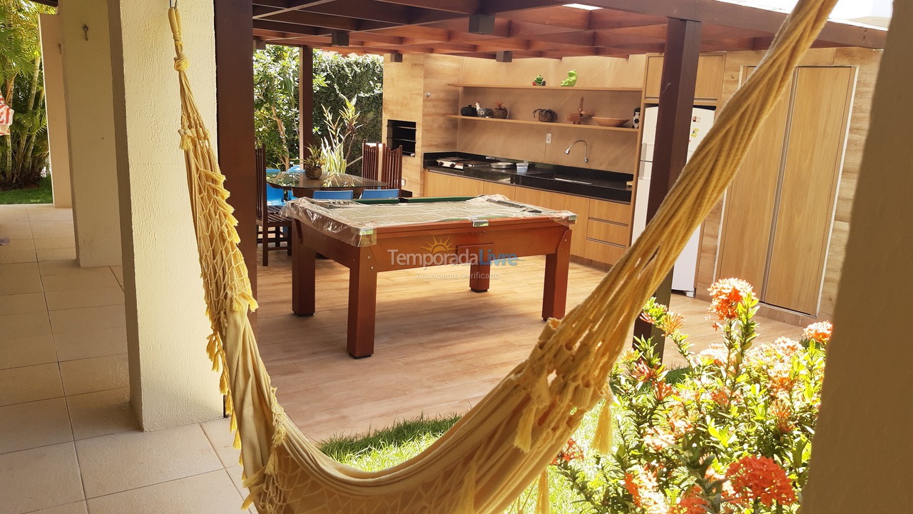 Casa para aluguel de temporada em Camaçari (Praia de Guarajuba)