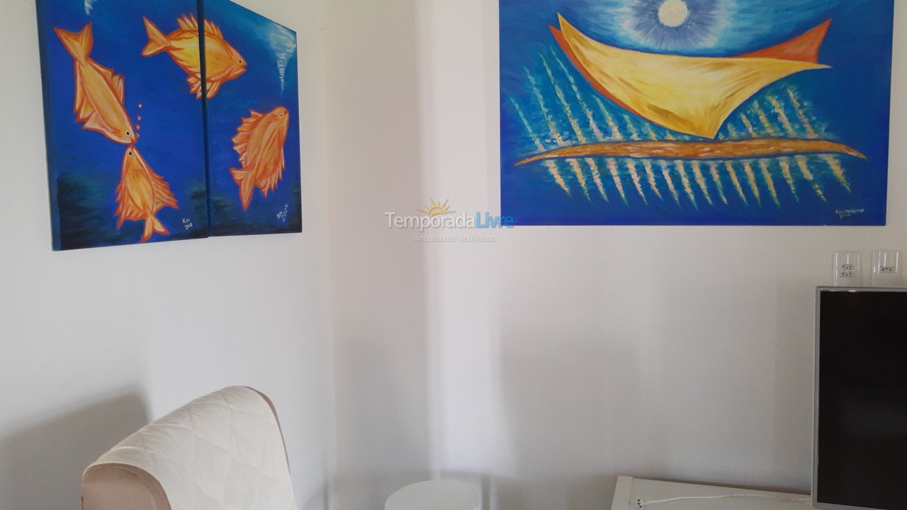 Casa para aluguel de temporada em Camaçari (Praia de Guarajuba)