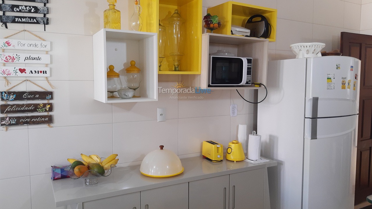 Casa para aluguel de temporada em Camaçari (Praia de Guarajuba)