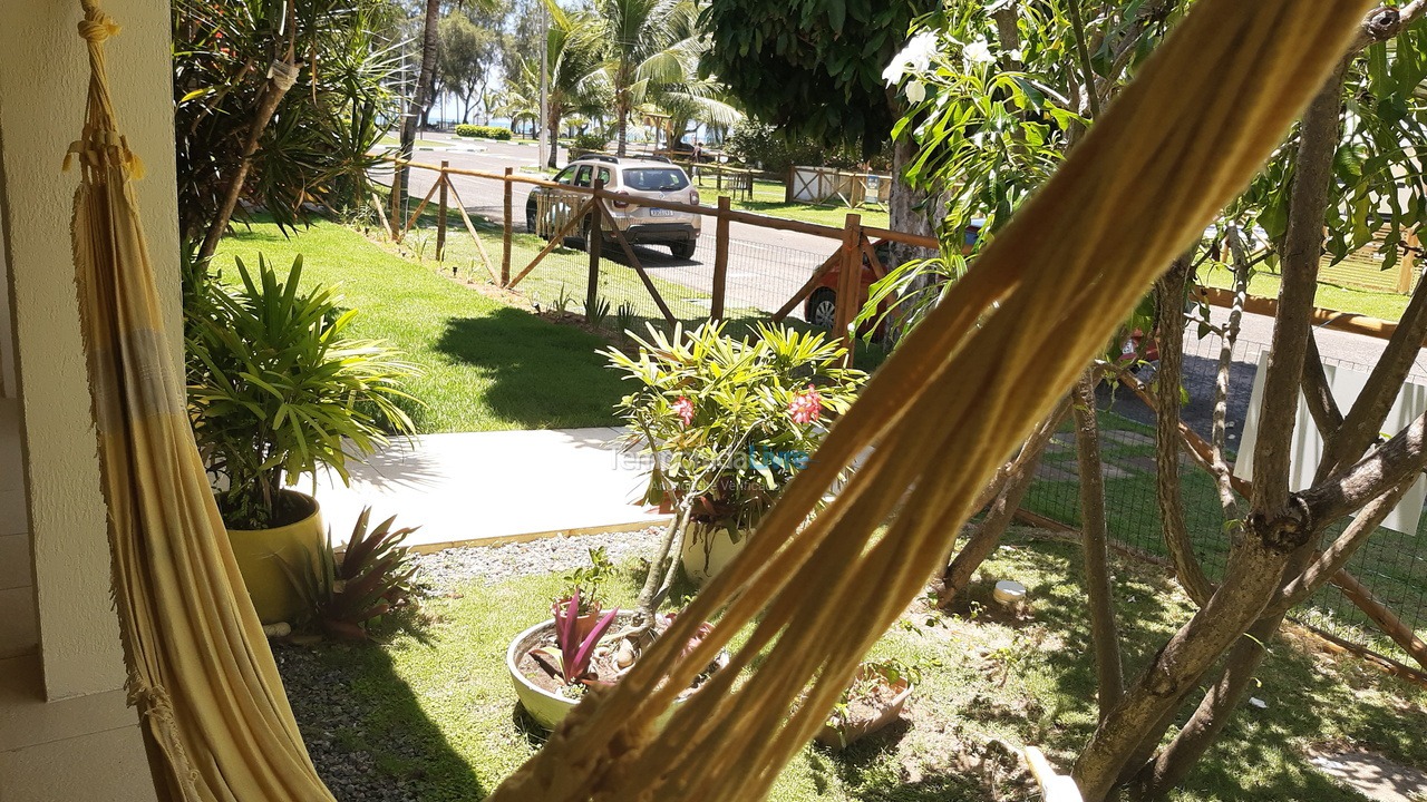Casa para aluguel de temporada em Camaçari (Praia de Guarajuba)