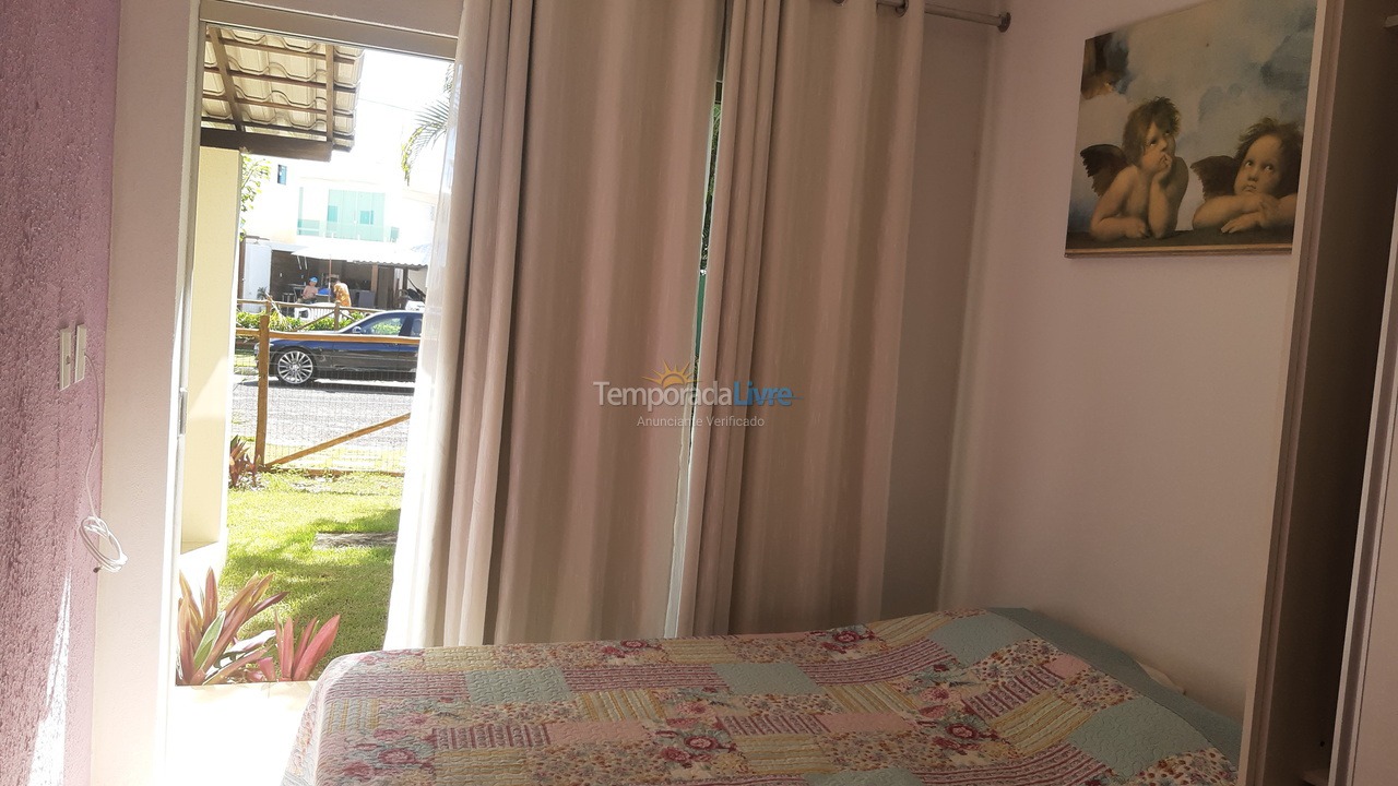 Casa para aluguel de temporada em Camaçari (Praia de Guarajuba)