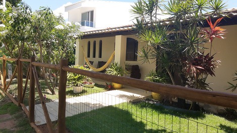 Entrada da rua carpa - frente 