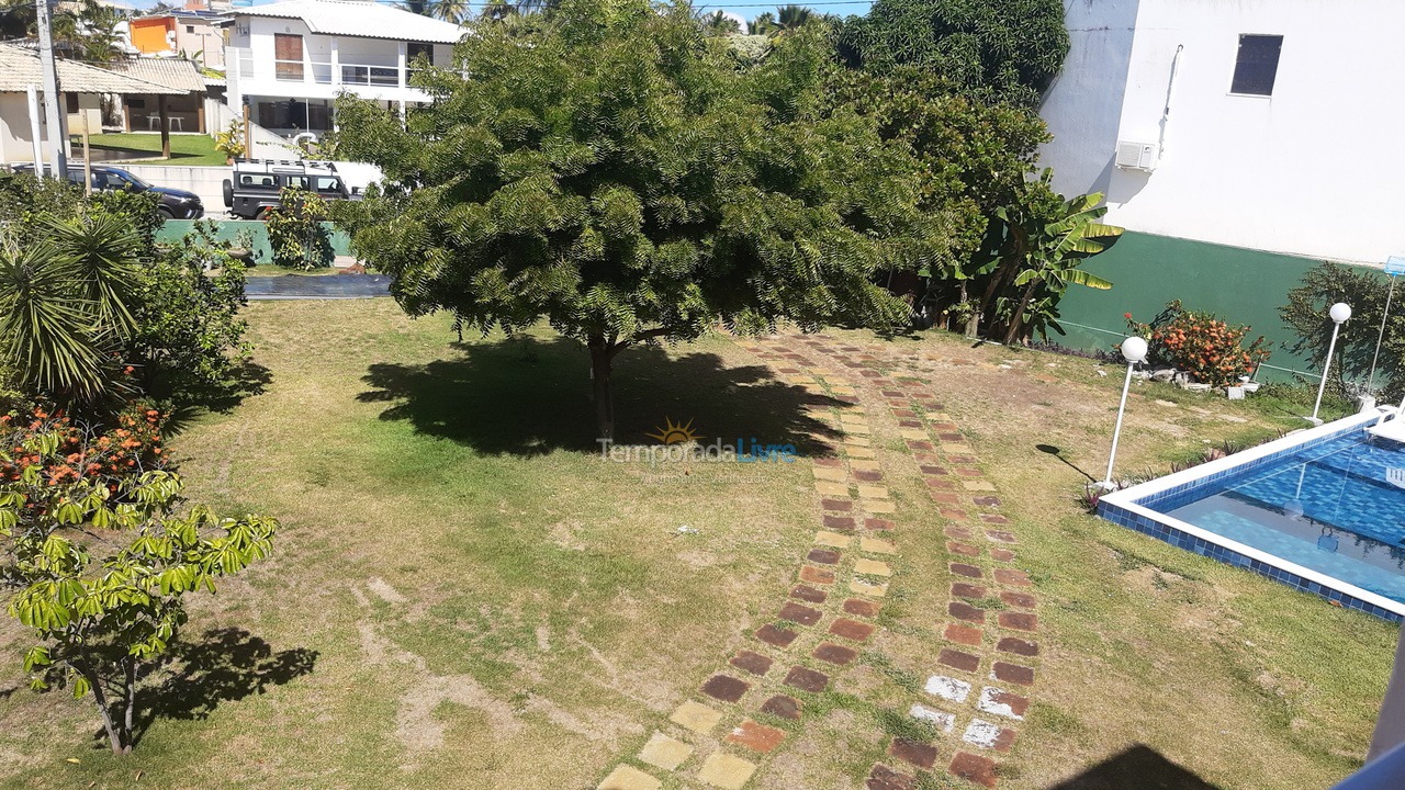 Casa para aluguel de temporada em Camaçari (Praia de Guarajuba)