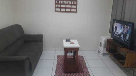 Apartamento para alugar em Praia Grande - Vila Guilhermina