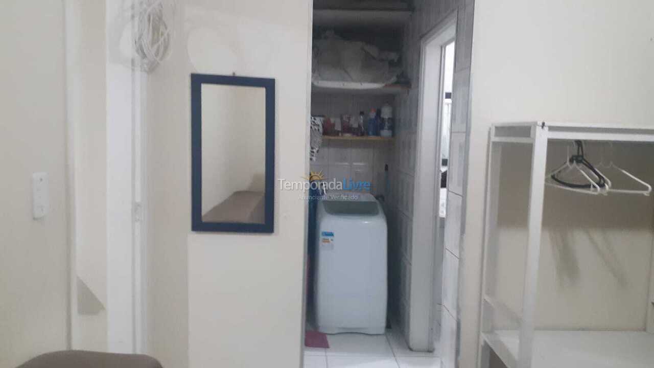 Apartamento para aluguel de temporada em Praia Grande (Vila Guilhermina)