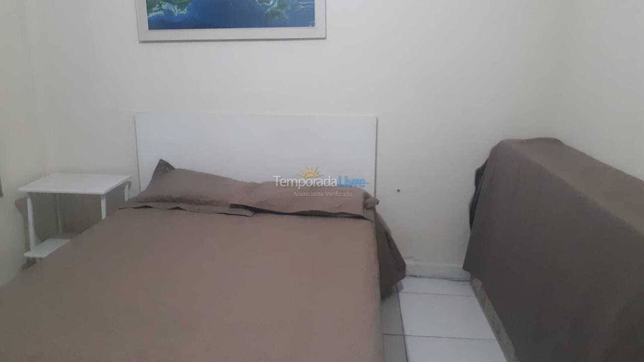 Apartamento para aluguel de temporada em Praia Grande (Vila Guilhermina)