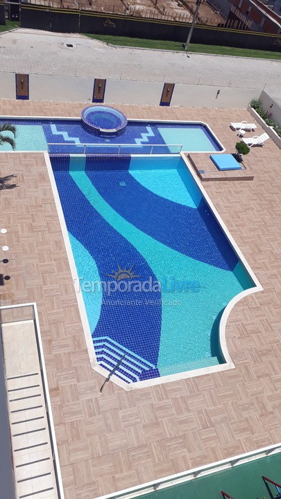 Apartment for vacation rental in Florianopolis (Praia dos Ingleses)