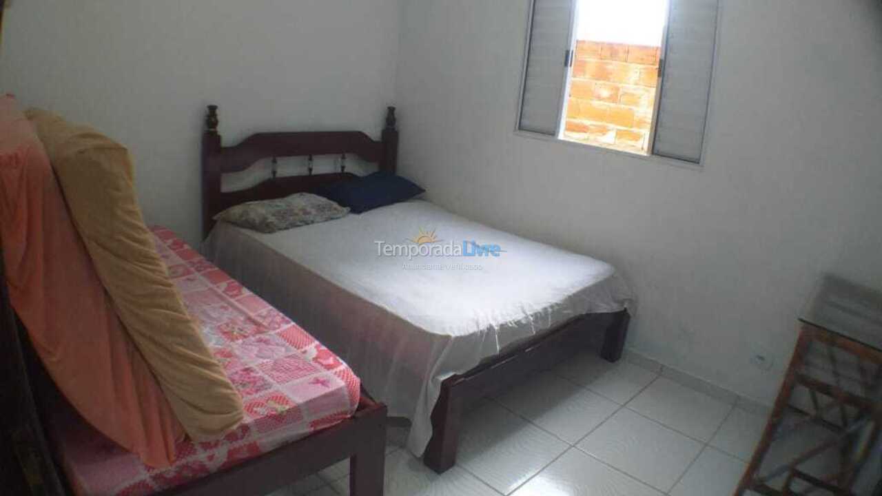 Casa para alquiler de vacaciones em Ubatuba (Lagoinha)