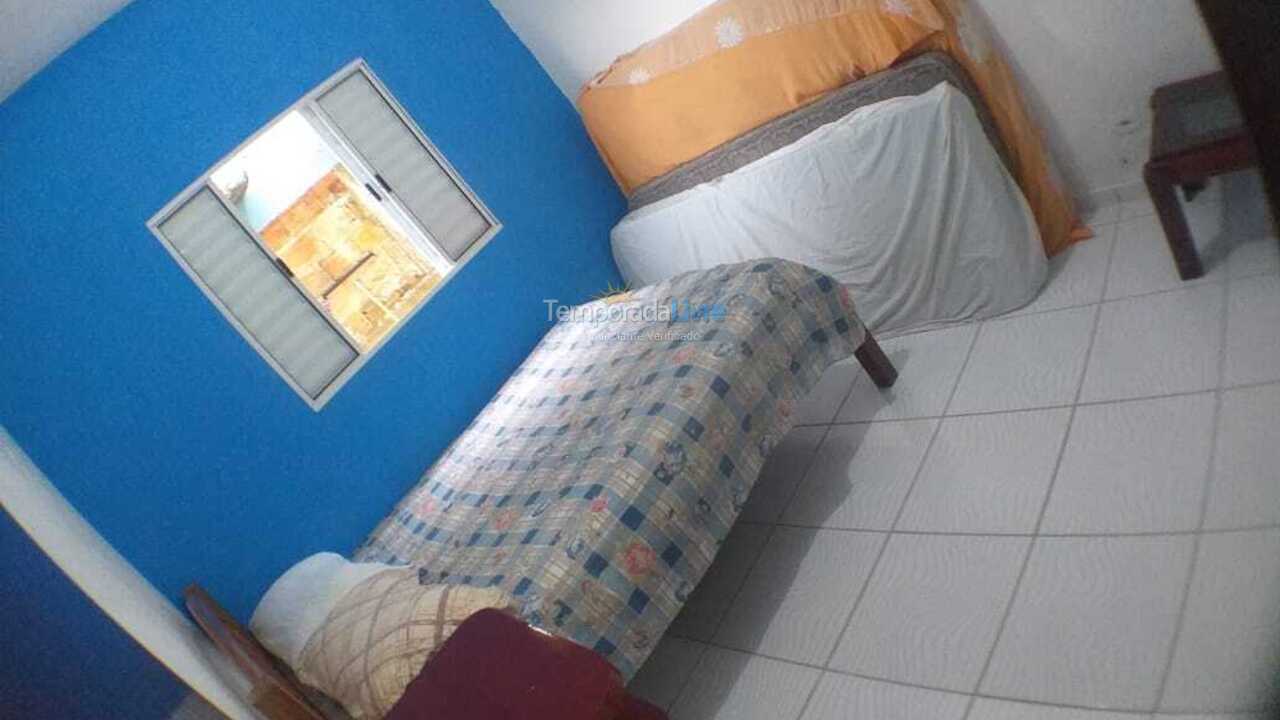 Casa para alquiler de vacaciones em Ubatuba (Lagoinha)