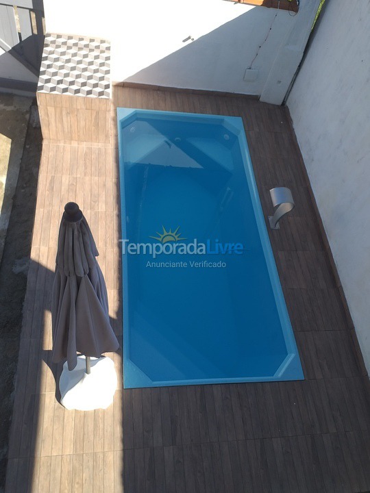 Casa para alquiler de vacaciones em Ubatuba (Lagoinha)