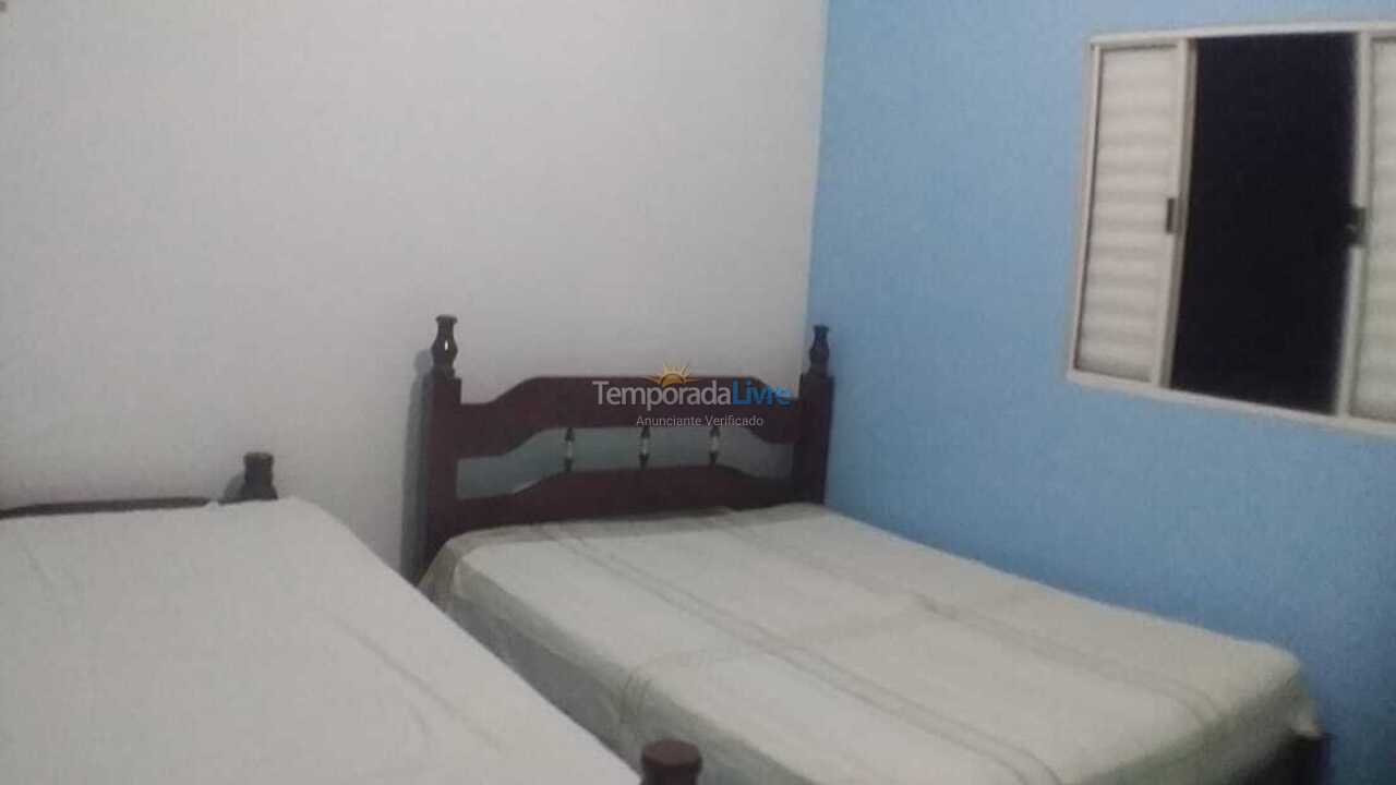 Casa para alquiler de vacaciones em Ubatuba (Lagoinha)