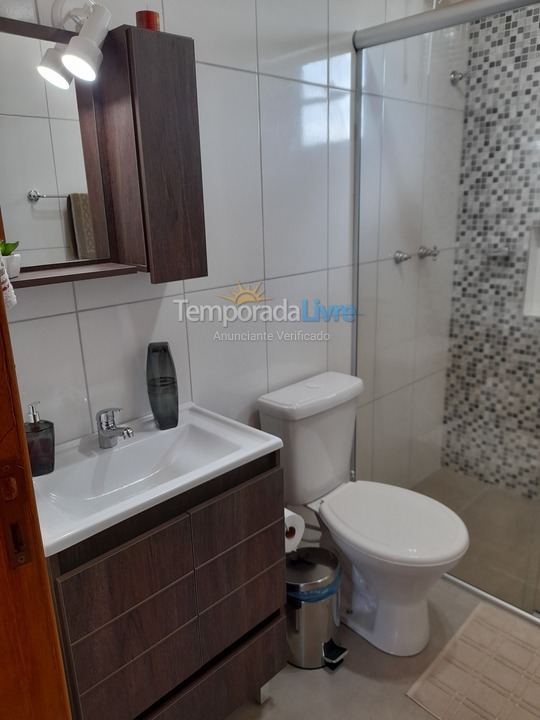 House for vacation rental in São Francisco de Paula (Barragem do Salto)