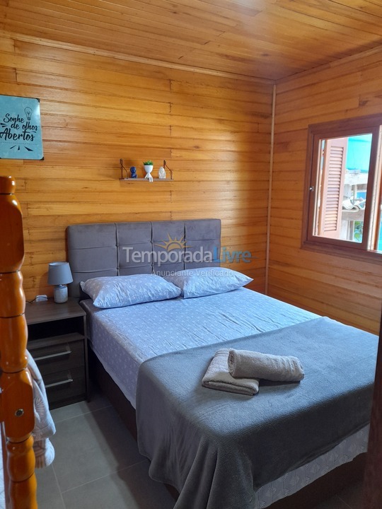 House for vacation rental in São Francisco de Paula (Barragem do Salto)