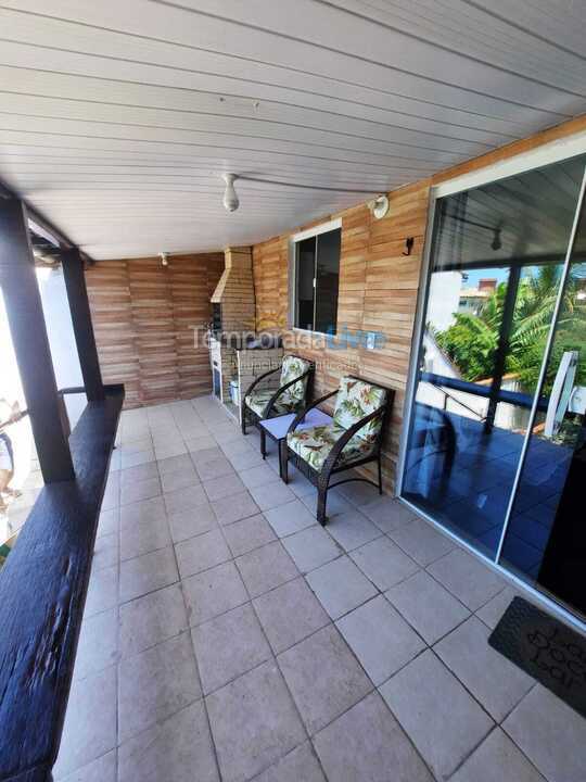 Casa para aluguel de temporada em Armação dos Búzios (Centro)