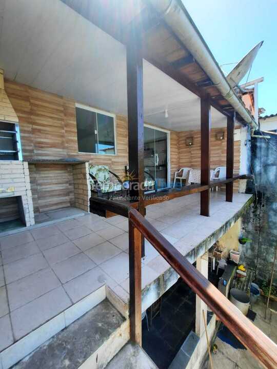 Casa para aluguel de temporada em Armação dos Búzios (Centro)