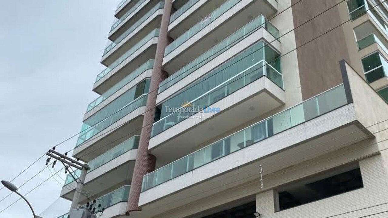 Apartamento para alquiler de vacaciones em Guarapari (Praia do Morro)