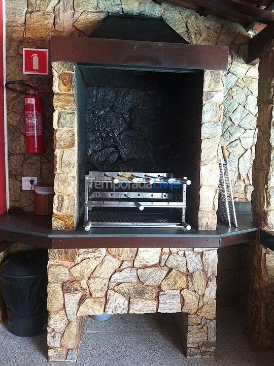 Casa para alquiler de vacaciones em Petrópolis (Itaipava)