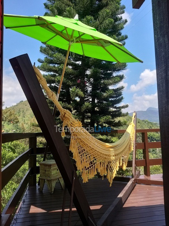 Casa para alquiler de vacaciones em Petrópolis (Itaipava)