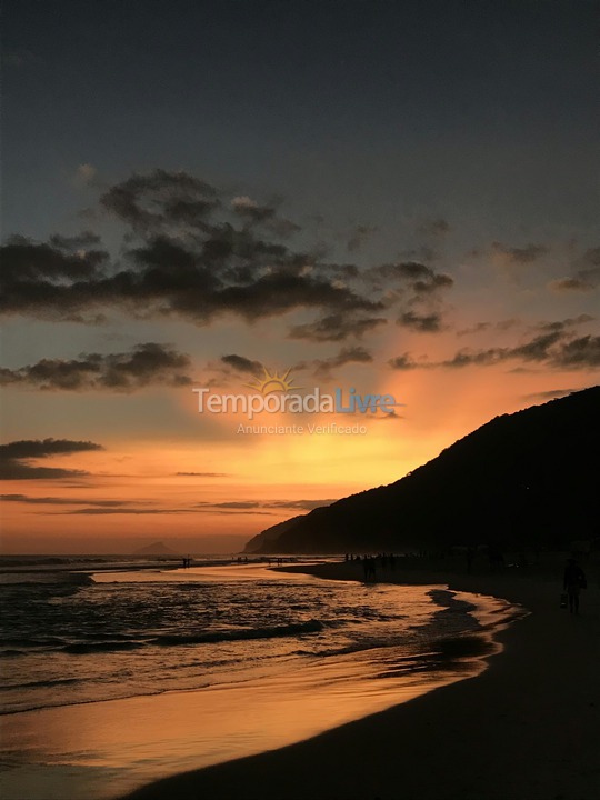 Casa para aluguel de temporada em São Sebastião (Maresias)