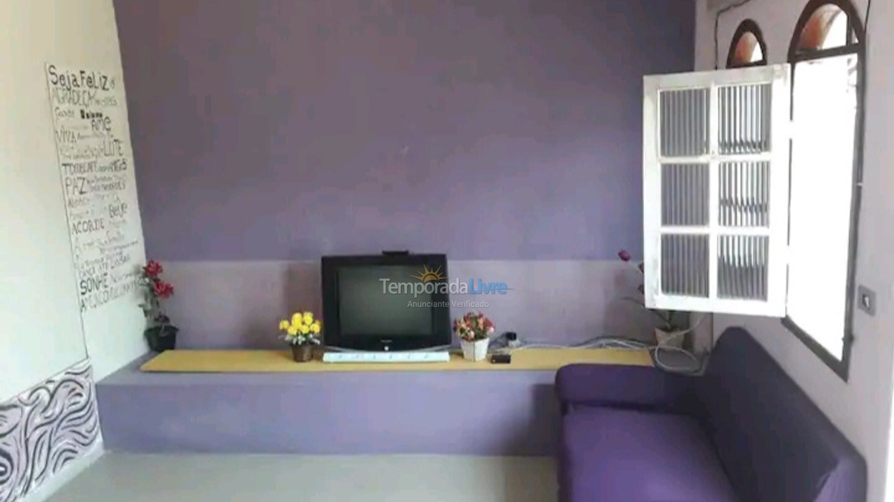 Casa para alquiler de vacaciones em Caraguatatuba (Porto Novo)