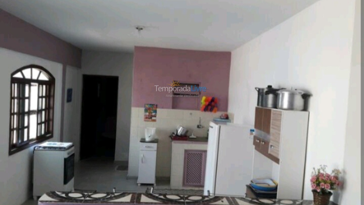 Casa para alquiler de vacaciones em Caraguatatuba (Porto Novo)