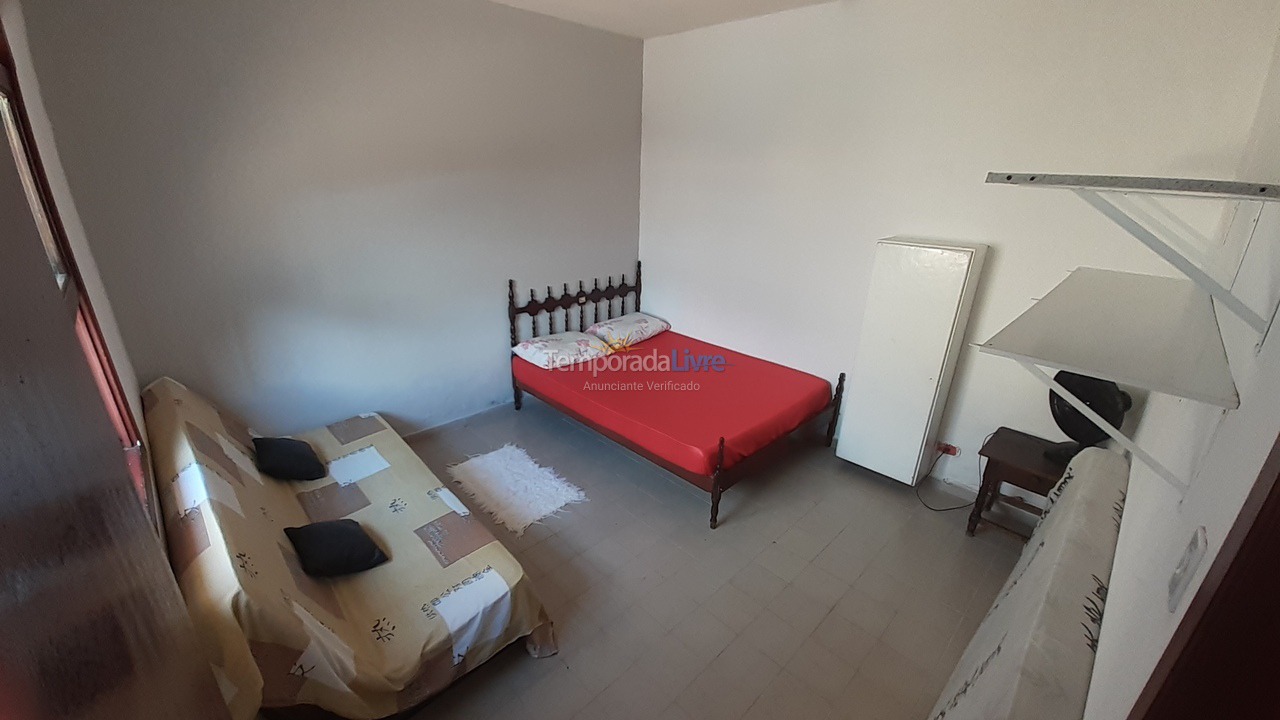 Casa para alquiler de vacaciones em Caraguatatuba (Porto Novo)