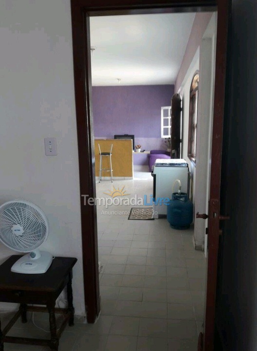 Casa para alquiler de vacaciones em Caraguatatuba (Porto Novo)