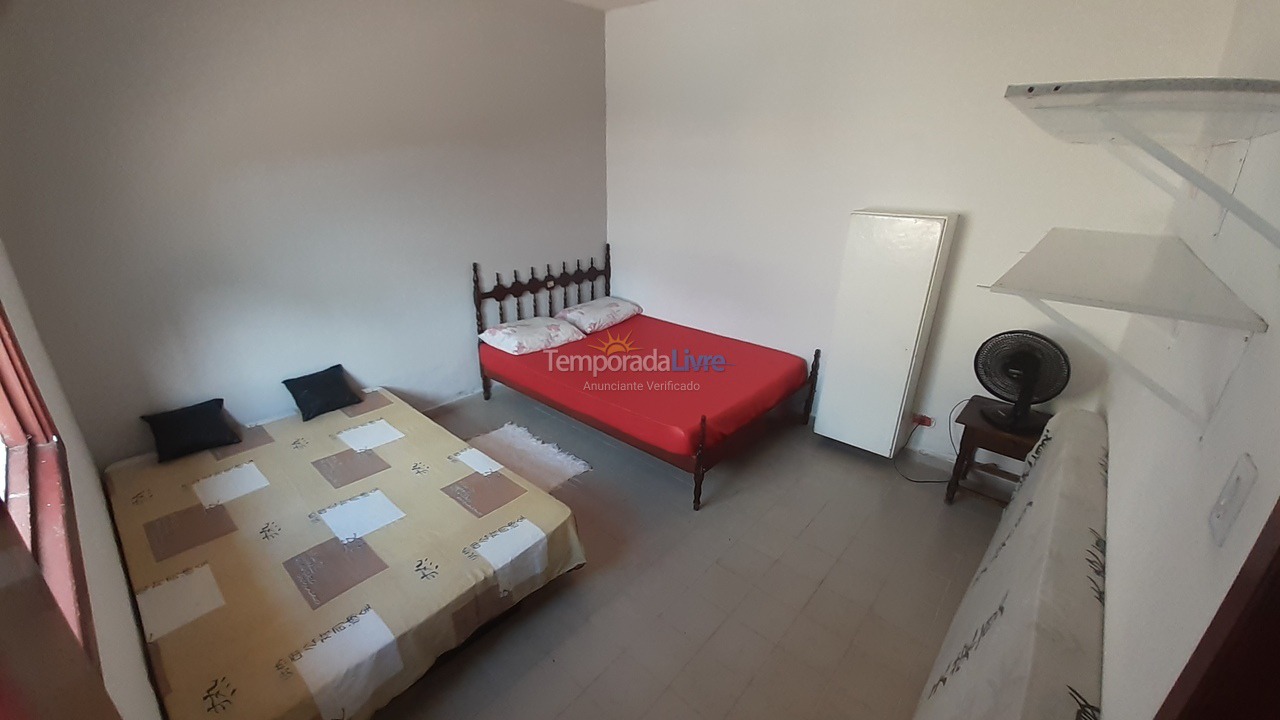 Casa para alquiler de vacaciones em Caraguatatuba (Porto Novo)