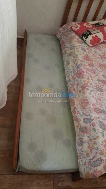 Casa para alquiler de vacaciones em Ubatuba (Santa Rita)