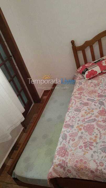Casa para alquiler de vacaciones em Ubatuba (Santa Rita)