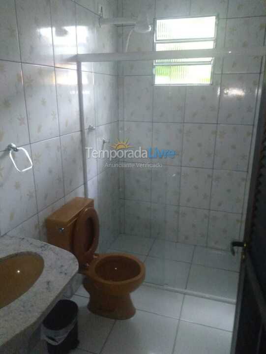 Casa para alquiler de vacaciones em Ubatuba (Santa Rita)