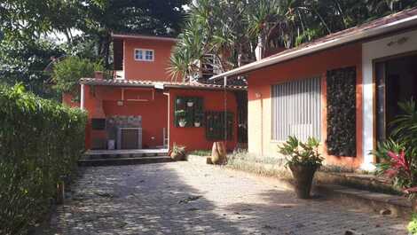 Casa para alquilar en Ubatuba - Santa Rita
