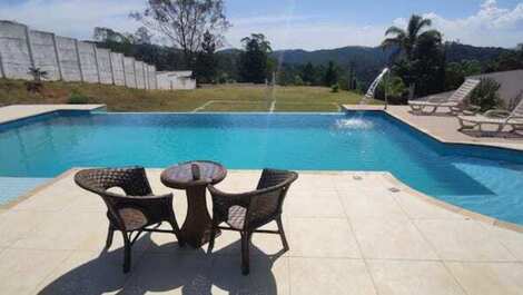 Chácara / sítio para alugar em Suzano - Clube Dos Oficiais