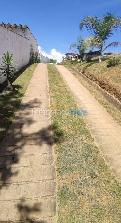 Granja para alquiler de vacaciones em Suzano (Clube Dos Oficiais)