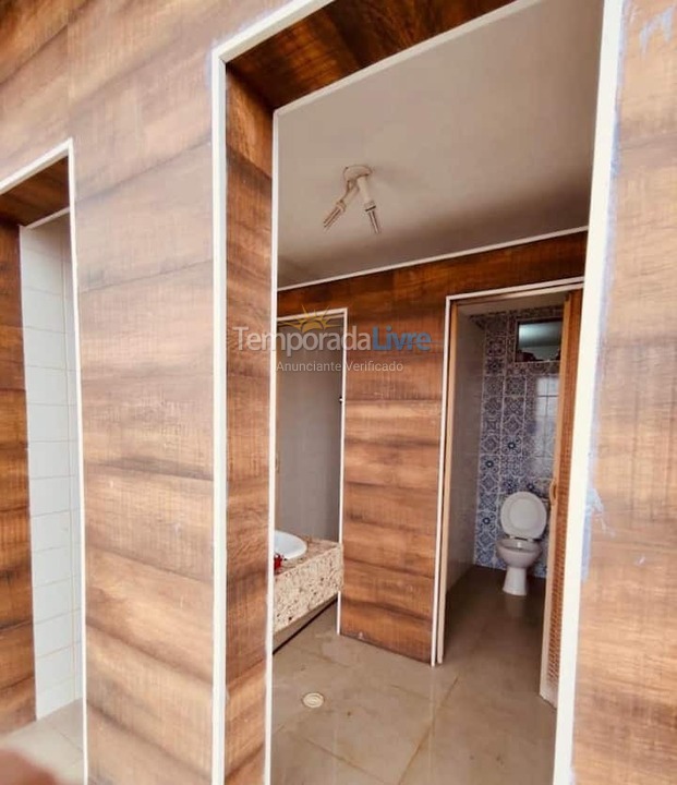 Granja para alquiler de vacaciones em Suzano (Clube Dos Oficiais)